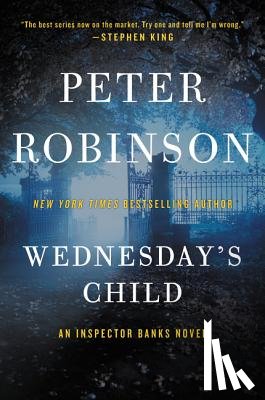Robinson, Peter - Wednesday's Child