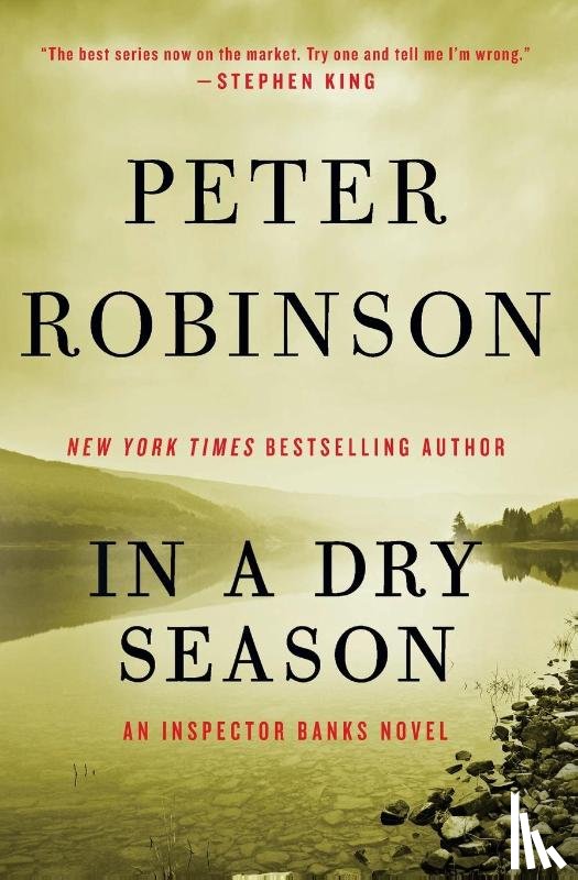 Robinson, Peter - In a Dry Season