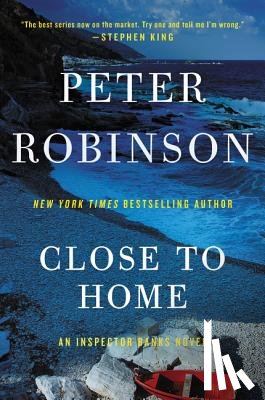 Robinson, Peter - Close to Home