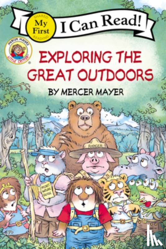 Mayer, Mercer - Little Critter: Exploring the Great Outdoors
