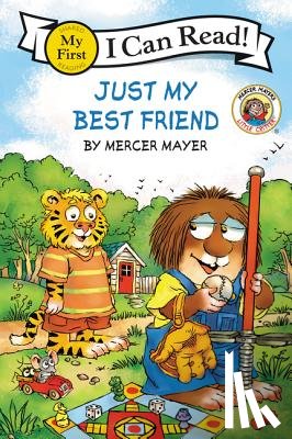 Mayer, Mercer - Little Critter: Just My Best Friend