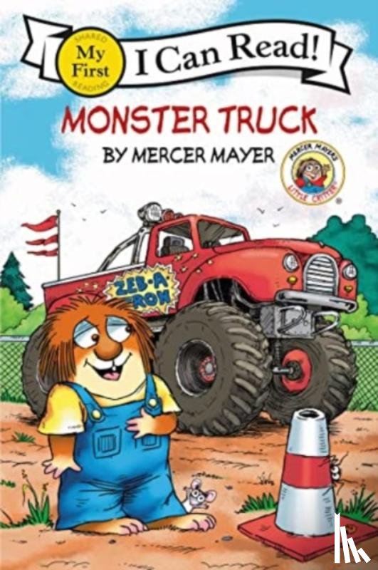 Mayer, Mercer - Monster Truck