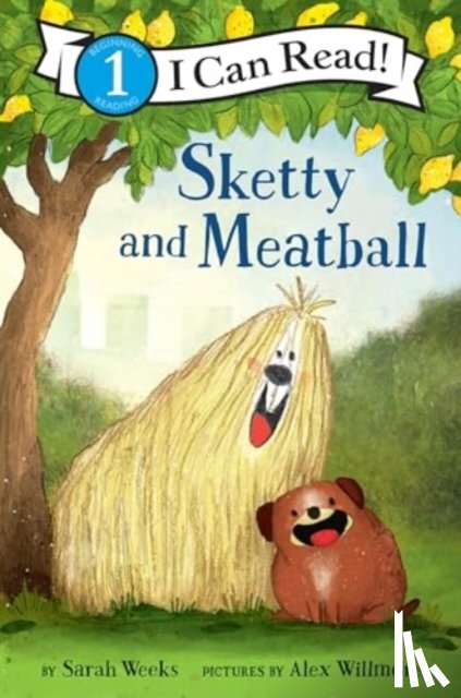 Weeks, Sarah - Sketty and Meatball