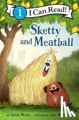 Weeks, Sarah - Sketty and Meatball