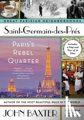 Baxter, John - Saint-Germain-des-Pres