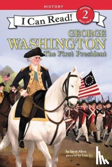 Albee, Sarah - George Washington: The First President