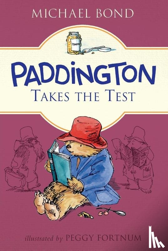 Bond, Michael - Paddington Takes the Test