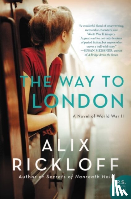 Rickloff, Alix - The Way to London