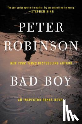 Robinson, Peter - BAD BOY