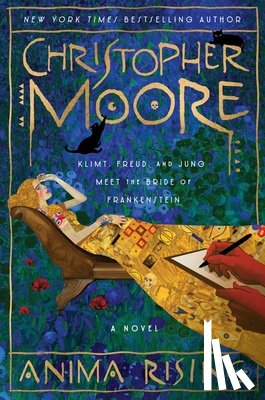 Moore, Christopher - Anima Rising
