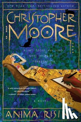 Moore, Christopher - Anima Rising