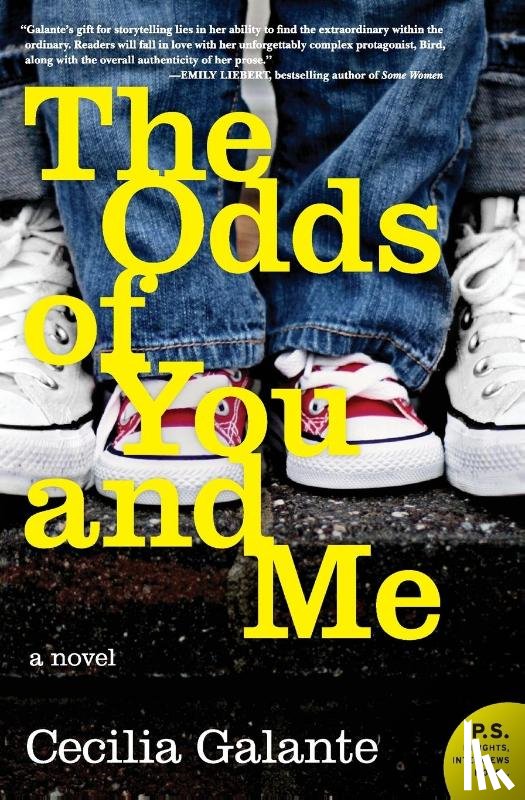 Galante, Cecilia - The Odds of You and Me