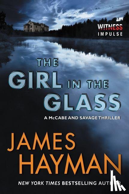 Hayman, James - The Girl in the Glass