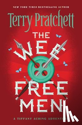 Pratchett, Terry - The Wee Free Men