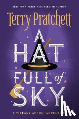 Pratchett, Terry - A Hat Full of Sky