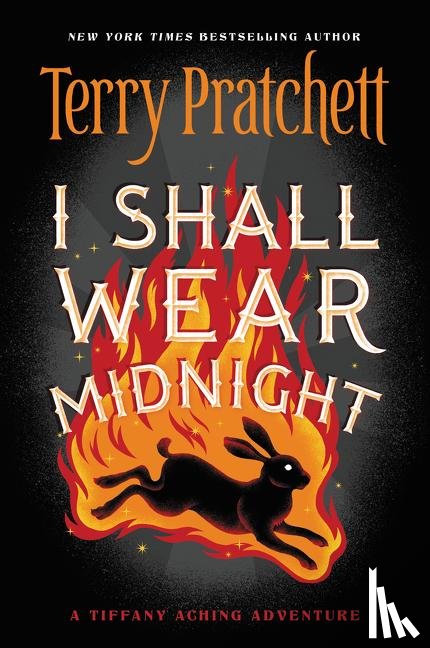 Pratchett, Terry - I Shall Wear Midnight