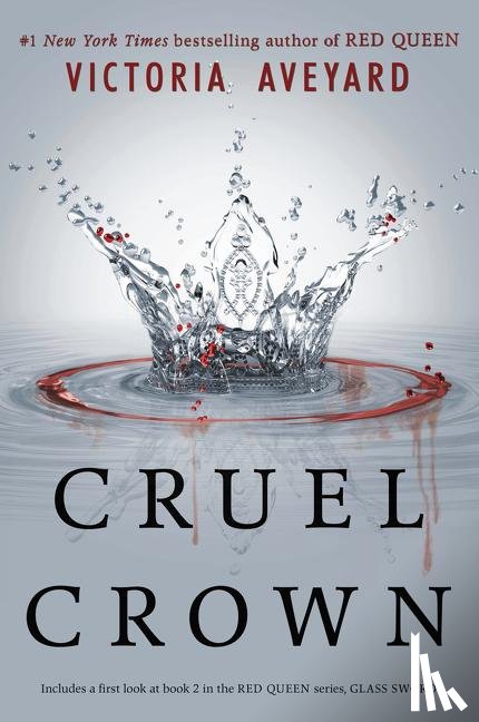 Aveyard, Victoria - Cruel Crown