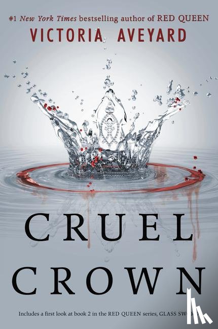 Victoria Aveyard - Cruel Crown