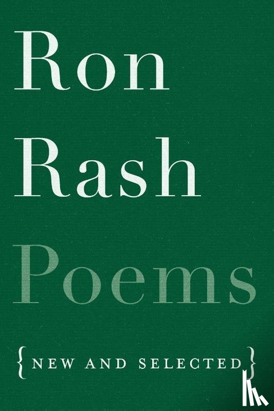 Rash, Ron - Poems