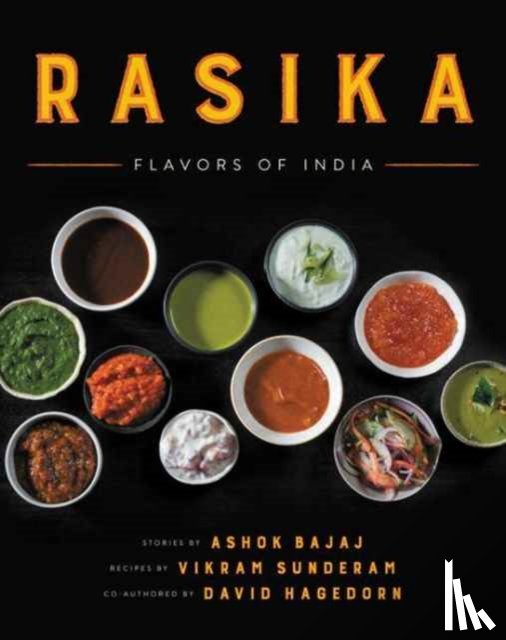 Bajaj, Ashok, Sunderam, Vikram, Hagedorn, David - Rasika