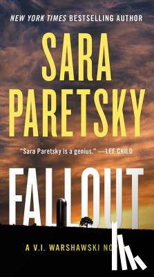 Paretsky, Sara - Fallout