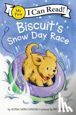 Capucilli, Alyssa Satin - Biscuit's Snow Day Race