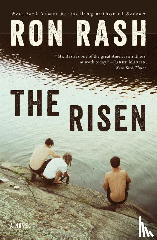 Rash, Ron - The Risen
