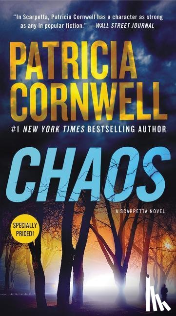 Cornwell, Patricia - Chaos