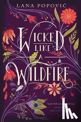 Popovic, Lana - Wicked Like a Wildfire