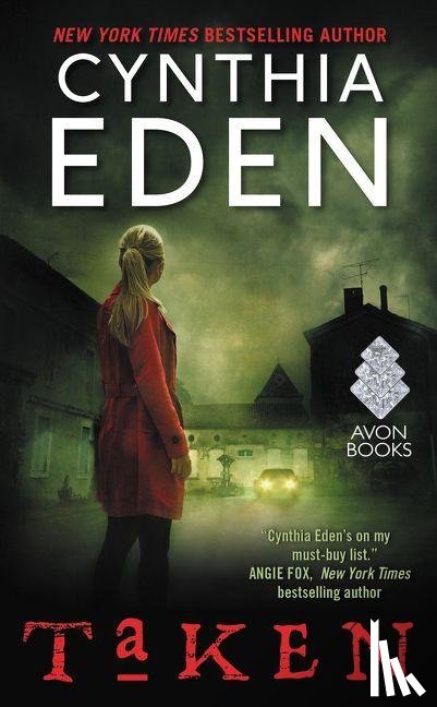 Cynthia Eden - Taken