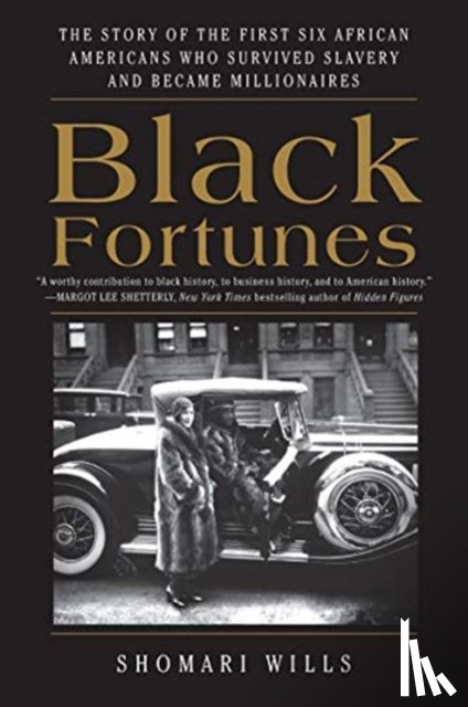 Wills, Shomari - Black Fortunes