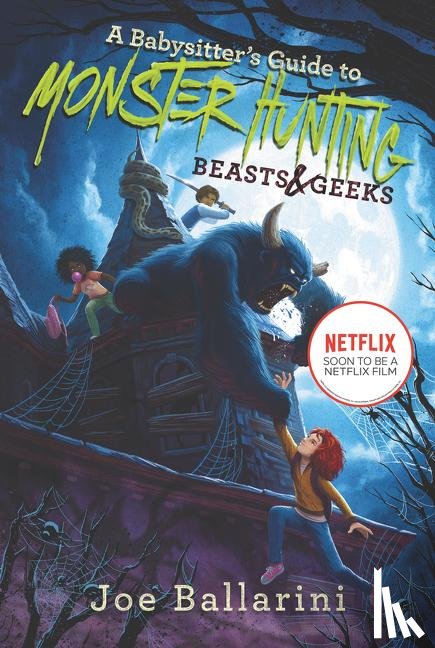 Ballarini, Joe - Beasts & Geeks