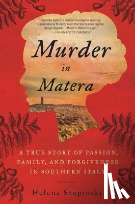 Stapinski, Helene - Murder In Matera