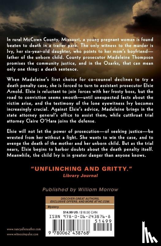 Allen, Nancy - The Wages of Sin