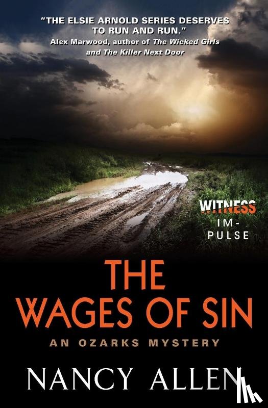 Allen, Nancy - The Wages of Sin