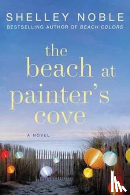 Noble, Shelley - The Beach At Painter's Cove