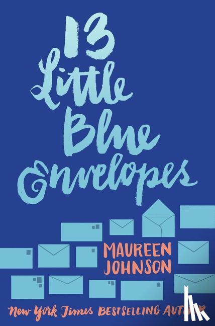 Johnson, Maureen - 13 Little Blue Envelopes