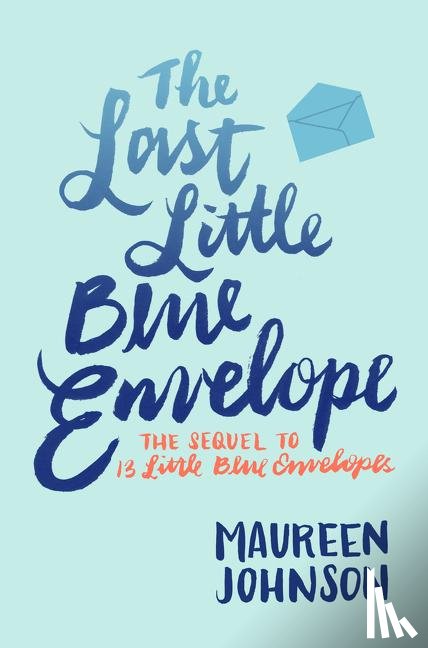 Johnson, Maureen - The Last Little Blue Envelope