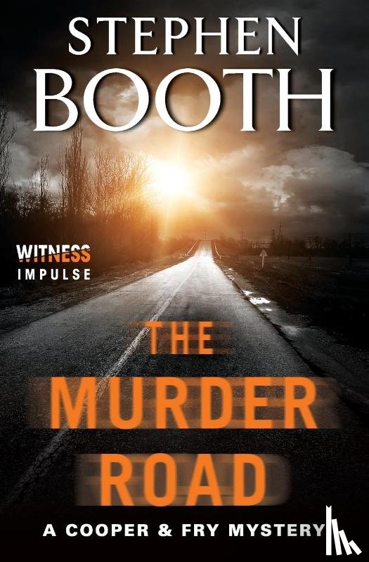 Booth, Stephen - The Murder Road