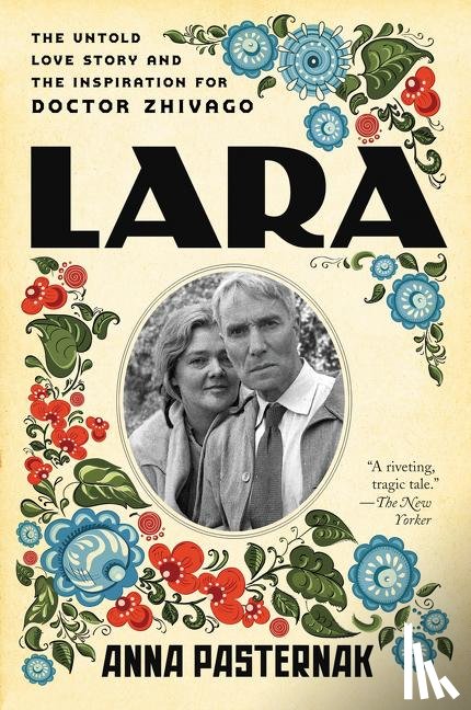 Pasternak, Anna - Lara