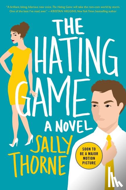 Thorne, Sally - The Hating Game