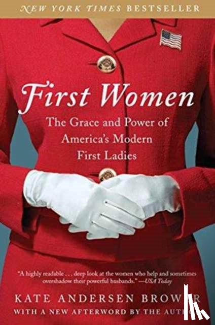 Brower, Kate Andersen - First Women