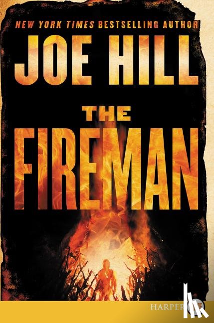 Hill, Joe - Fireman LP, The