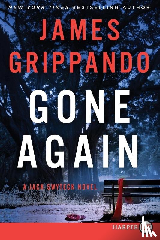 Grippando, James - Gone Again [Large Print]