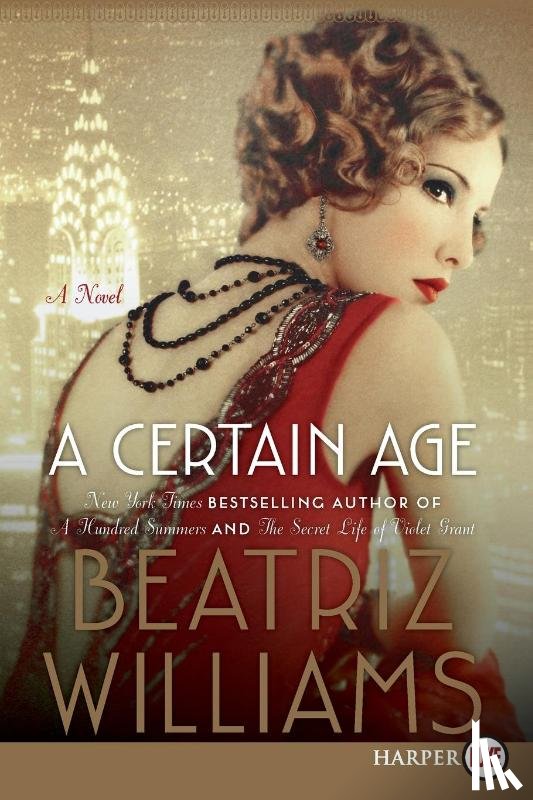 Williams, Beatriz - Certain Age LP, A