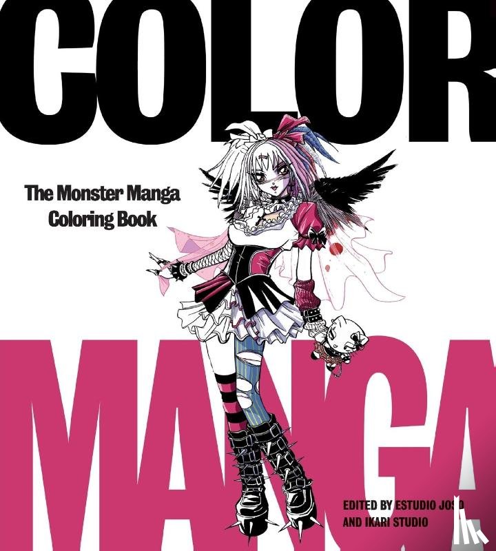 Estudio Joso, Ikari Studio - Color Manga