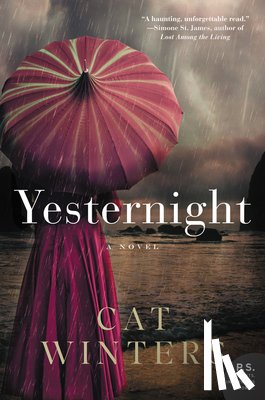 Winters, Cat - YESTERNIGHT PB