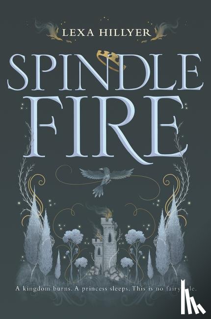 Hillyer, Lexa - Spindle Fire