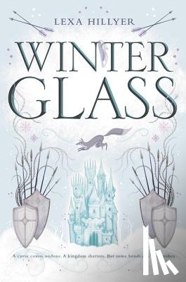 Hillyer, Lexa - Winter Glass