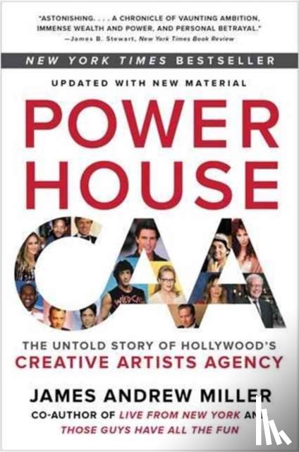 Miller, James Andrew - Powerhouse